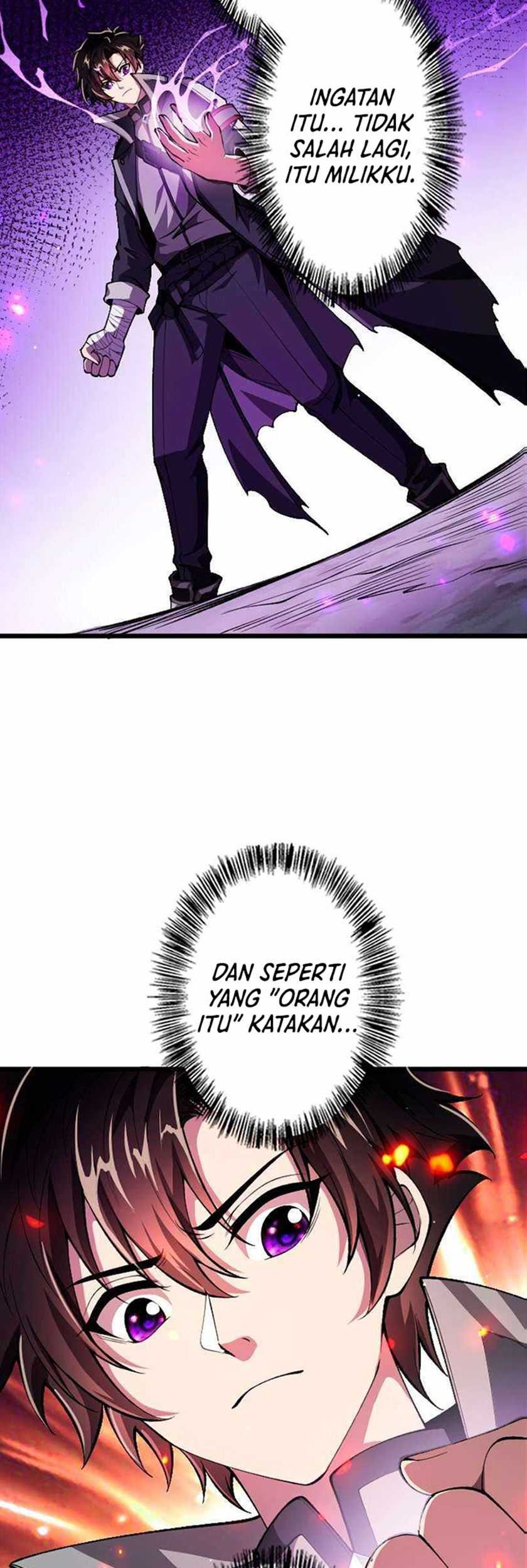 The Only One Who Leveled Down: Awakened Beyond the System Chapter 3 - halaman 11