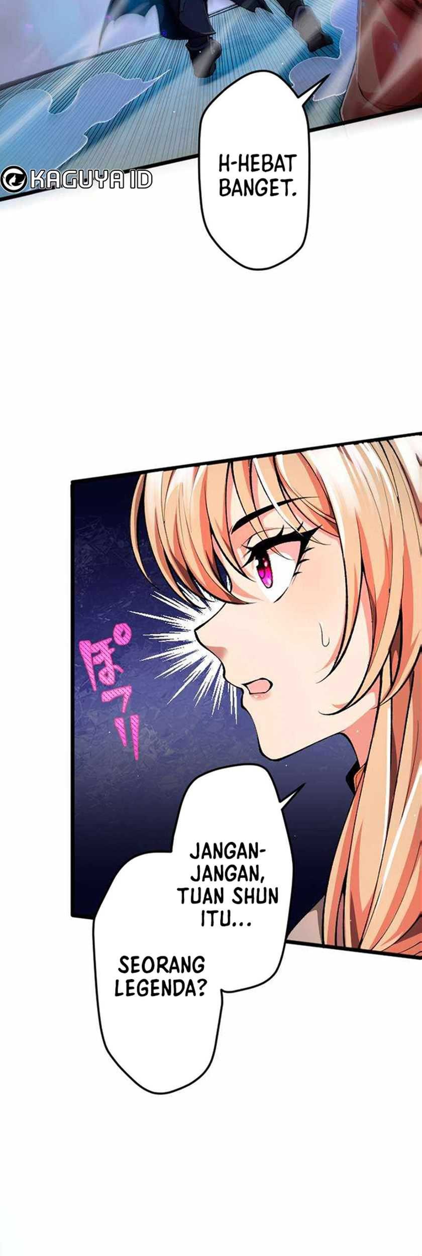The Only One Who Leveled Down: Awakened Beyond the System Chapter 3 - halaman 13