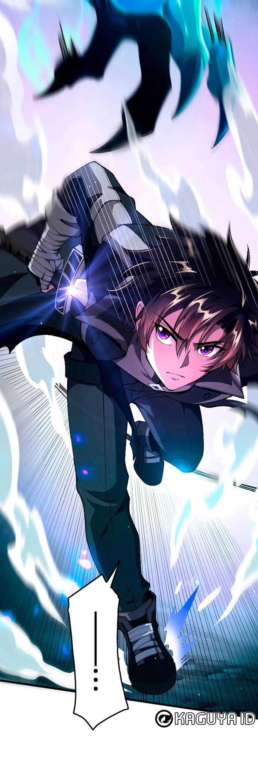 The Only One Who Leveled Down: Awakened Beyond the System Chapter 3 - halaman 23