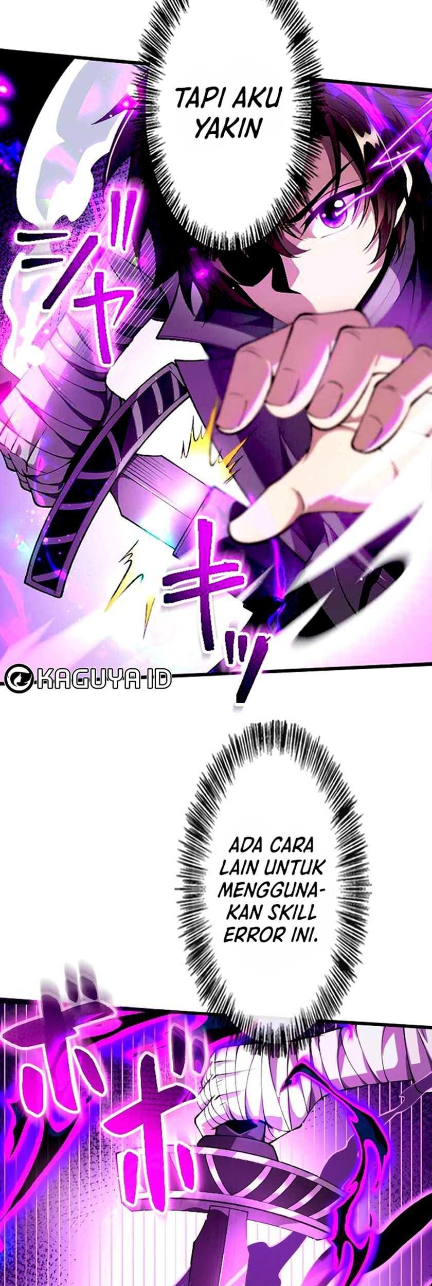 The Only One Who Leveled Down: Awakened Beyond the System Chapter 3 - halaman 25