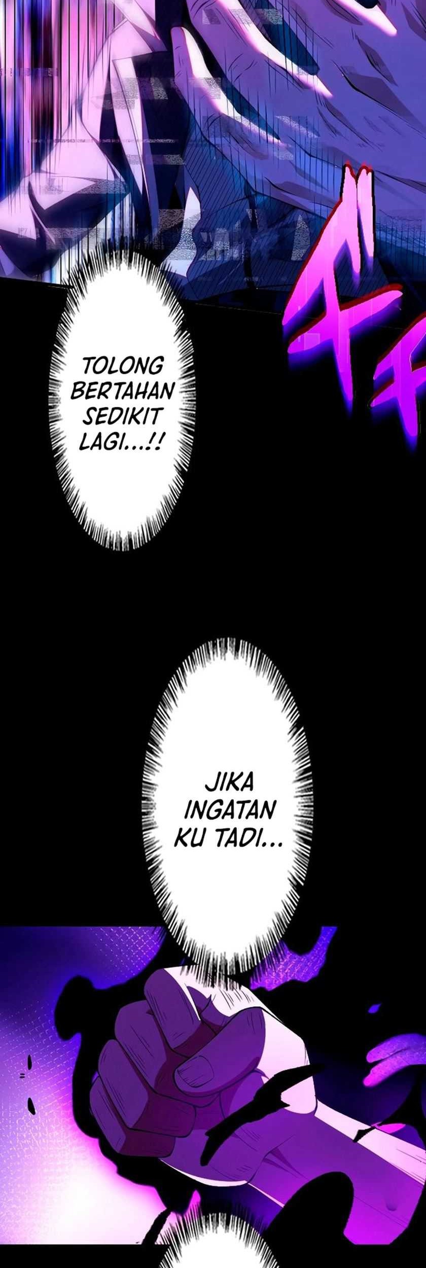 The Only One Who Leveled Down: Awakened Beyond the System Chapter 3 - halaman 3