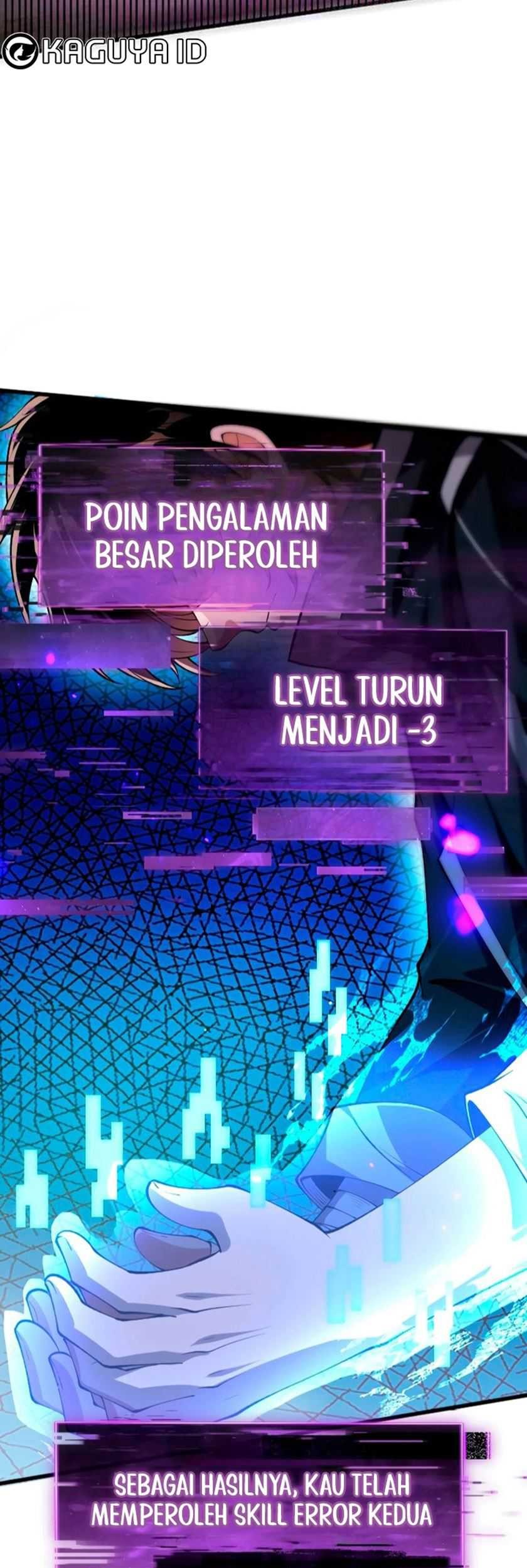 The Only One Who Leveled Down: Awakened Beyond the System Chapter 3 - halaman 31