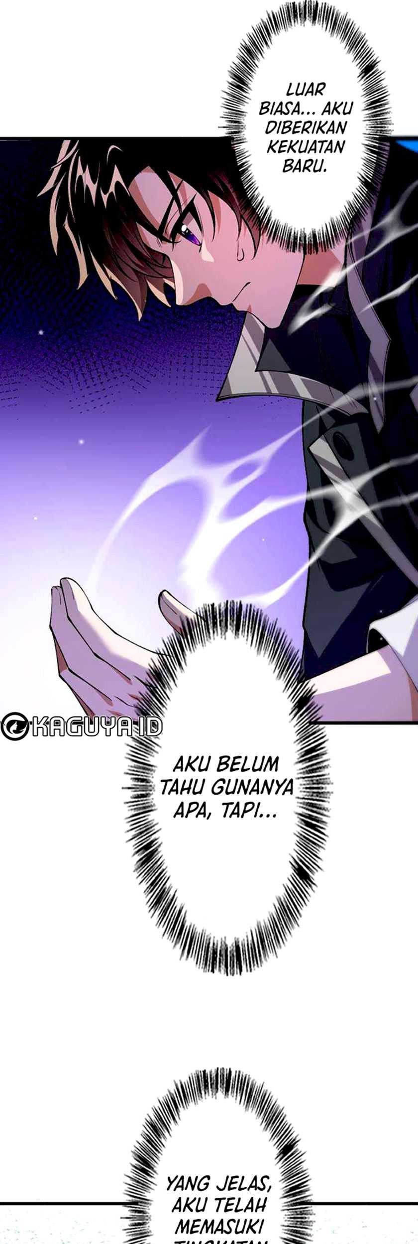 The Only One Who Leveled Down: Awakened Beyond the System Chapter 3 - halaman 33