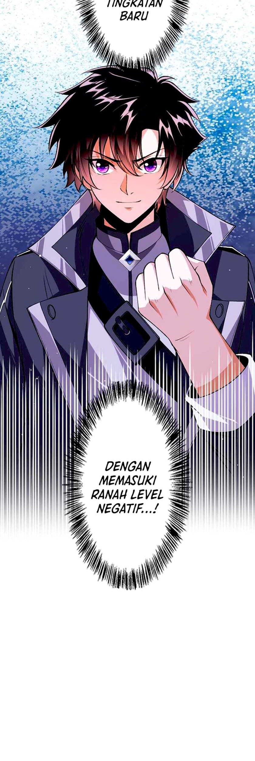 The Only One Who Leveled Down: Awakened Beyond the System Chapter 3 - halaman 34