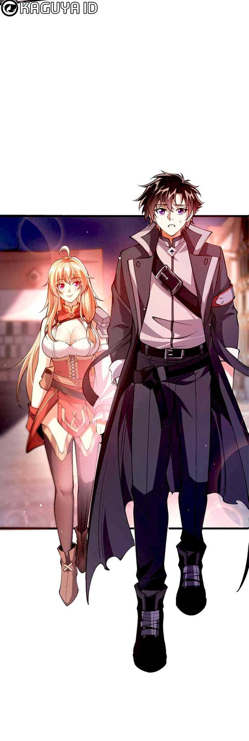 The Only One Who Leveled Down: Awakened Beyond the System Chapter 3 - halaman 36