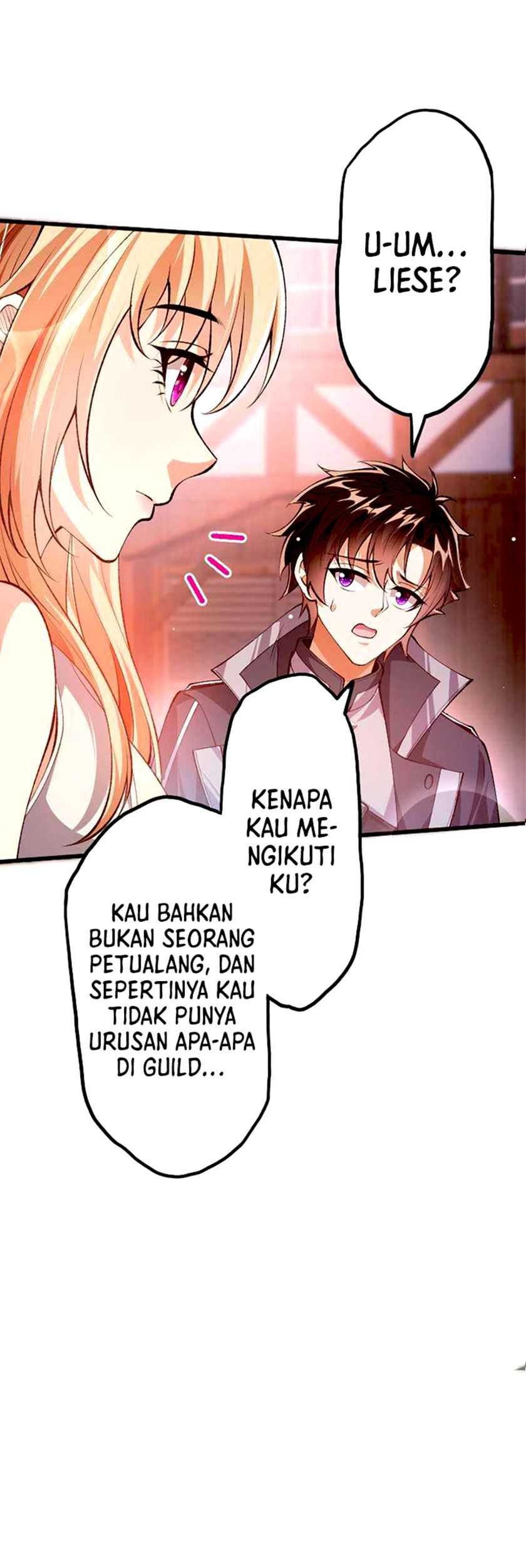 The Only One Who Leveled Down: Awakened Beyond the System Chapter 3 - halaman 37
