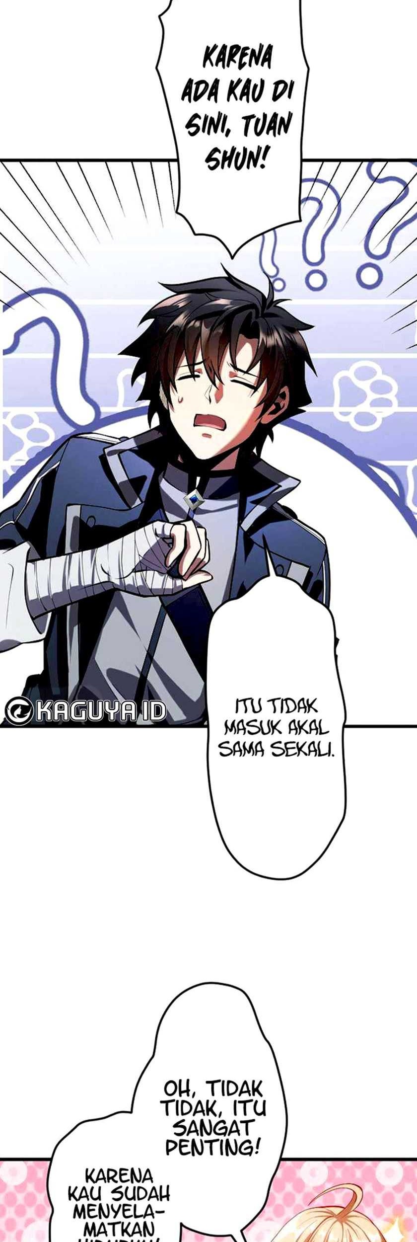 The Only One Who Leveled Down: Awakened Beyond the System Chapter 3 - halaman 40