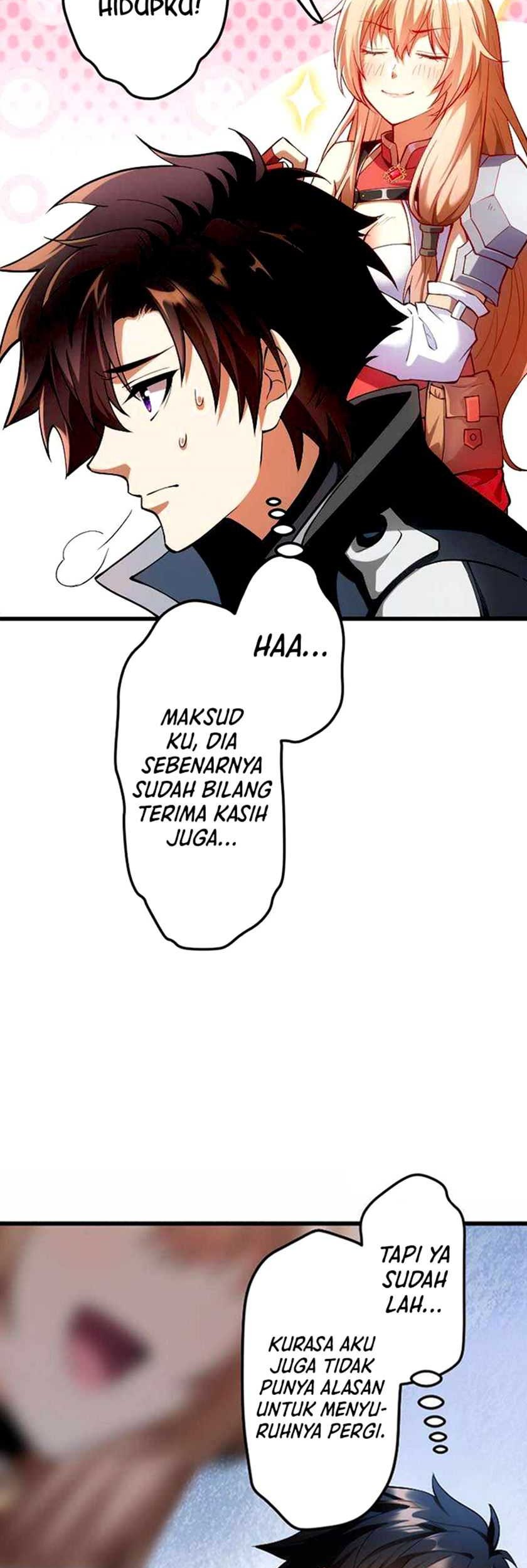 The Only One Who Leveled Down: Awakened Beyond the System Chapter 3 - halaman 41