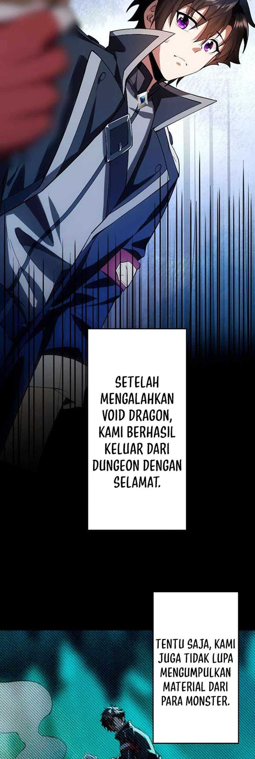 The Only One Who Leveled Down: Awakened Beyond the System Chapter 3 - halaman 42