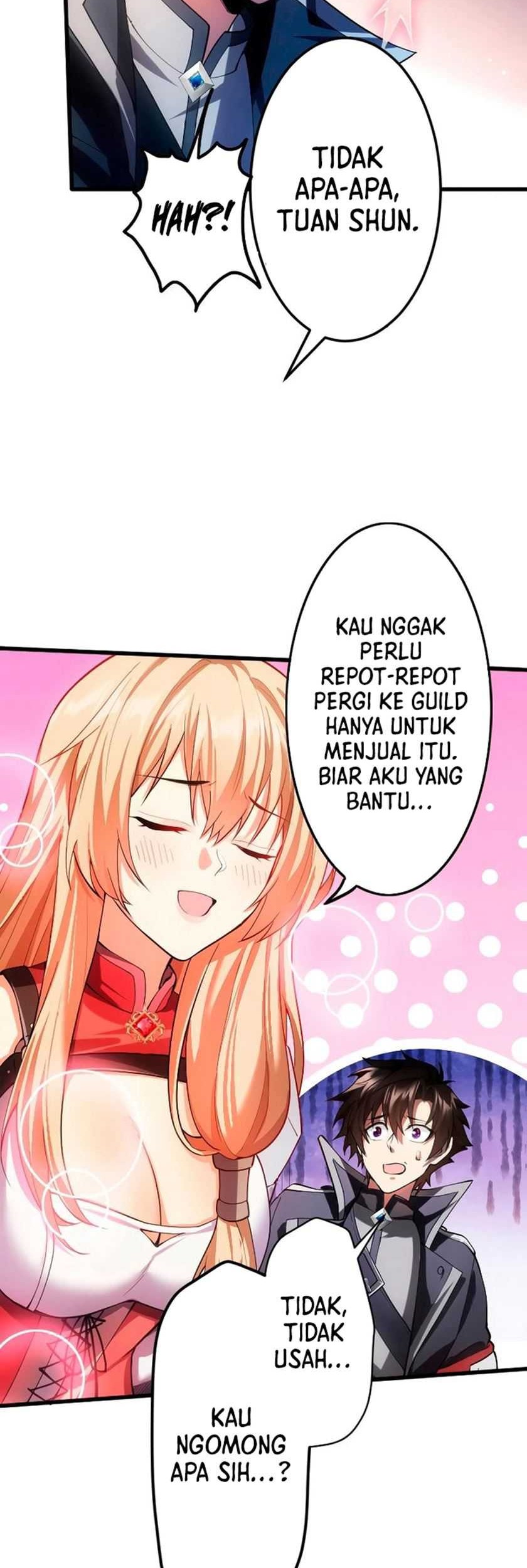 The Only One Who Leveled Down: Awakened Beyond the System Chapter 3 - halaman 46