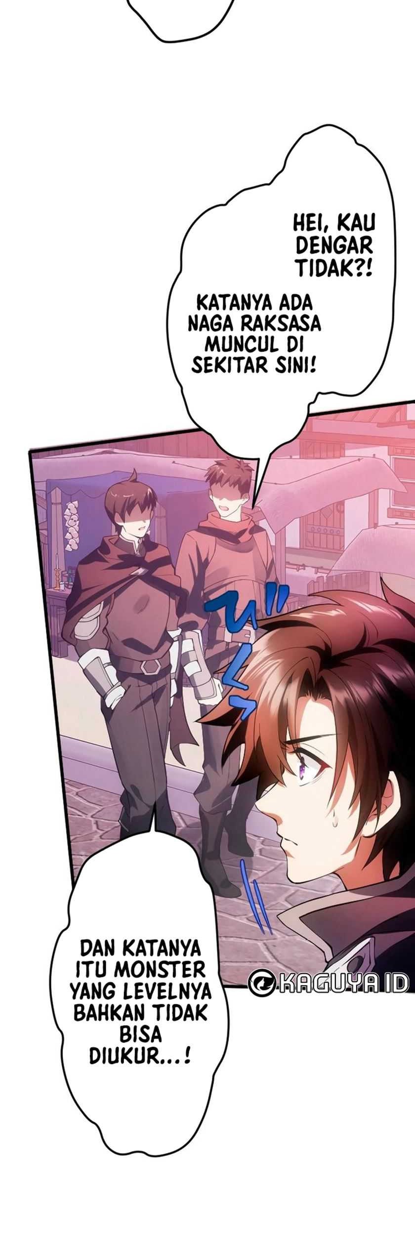 The Only One Who Leveled Down: Awakened Beyond the System Chapter 3 - halaman 47