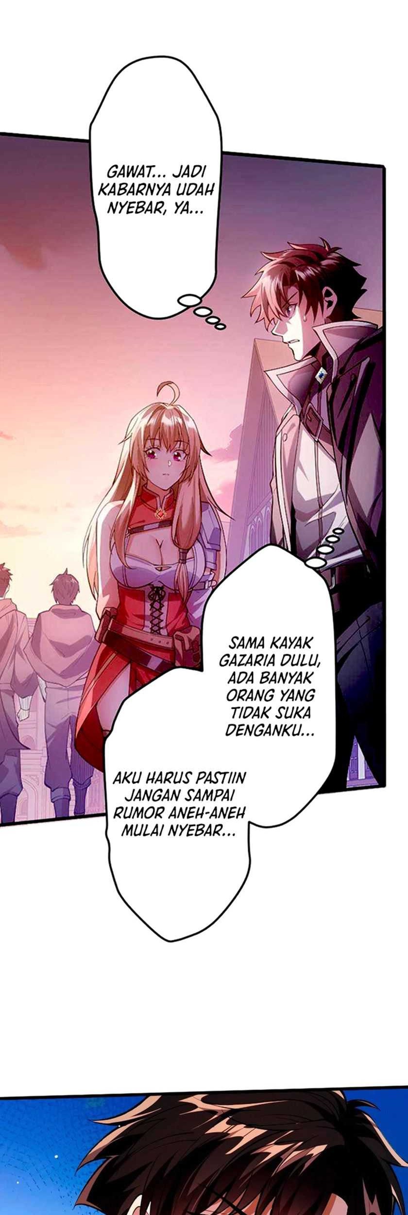 The Only One Who Leveled Down: Awakened Beyond the System Chapter 3 - halaman 48
