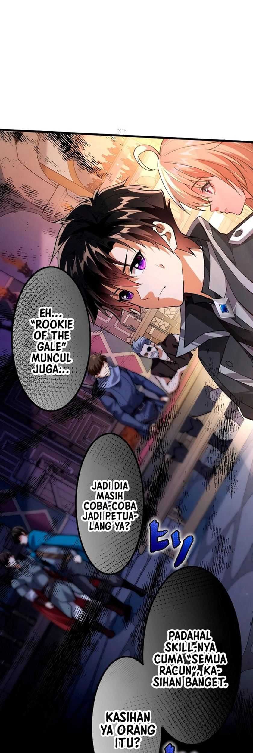 The Only One Who Leveled Down: Awakened Beyond the System Chapter 3 - halaman 55