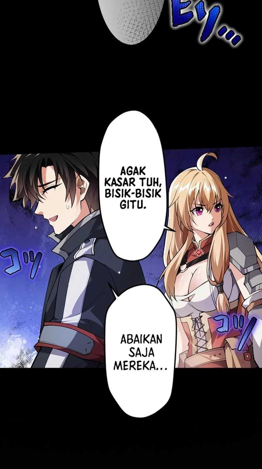 The Only One Who Leveled Down: Awakened Beyond the System Chapter 3 - halaman 56