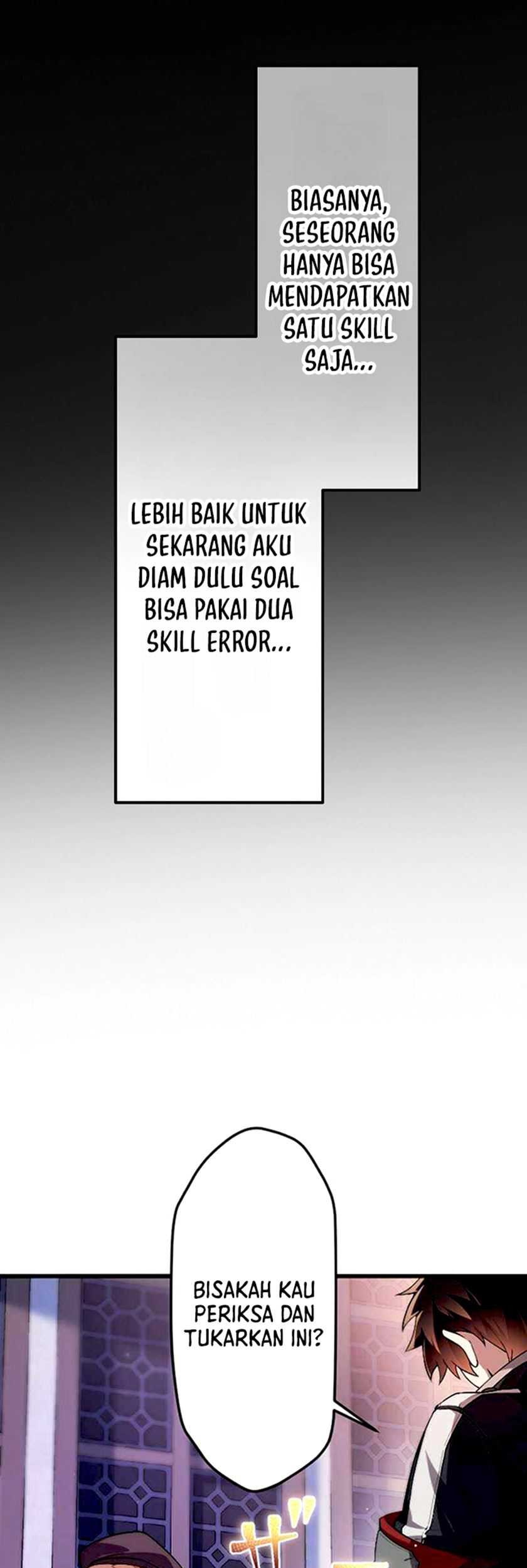 The Only One Who Leveled Down: Awakened Beyond the System Chapter 3 - halaman 57