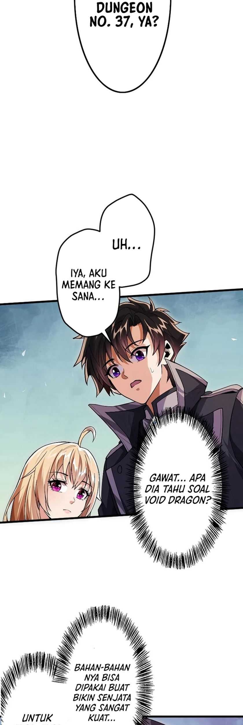 The Only One Who Leveled Down: Awakened Beyond the System Chapter 3 - halaman 59