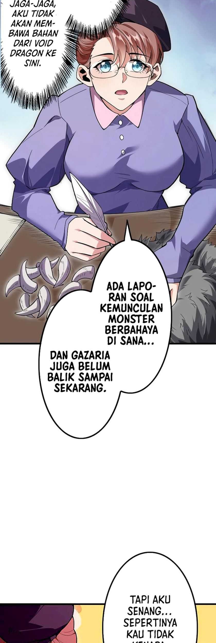 The Only One Who Leveled Down: Awakened Beyond the System Chapter 3 - halaman 60
