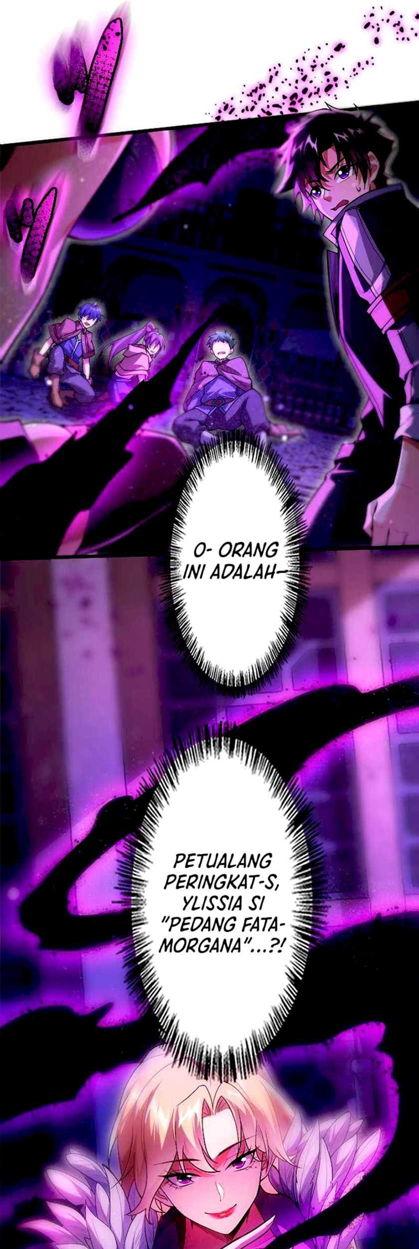 The Only One Who Leveled Down: Awakened Beyond the System Chapter 3 - halaman 67