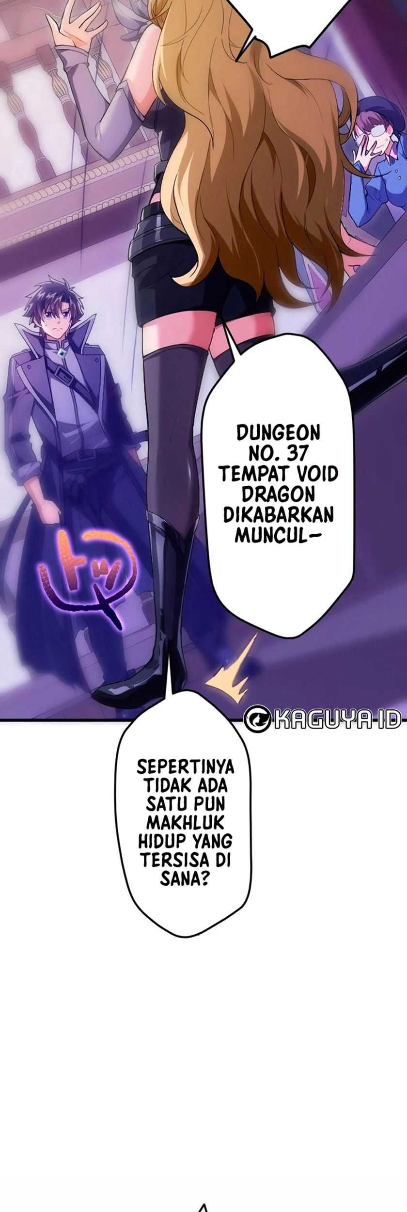 The Only One Who Leveled Down: Awakened Beyond the System Chapter 3 - halaman 69