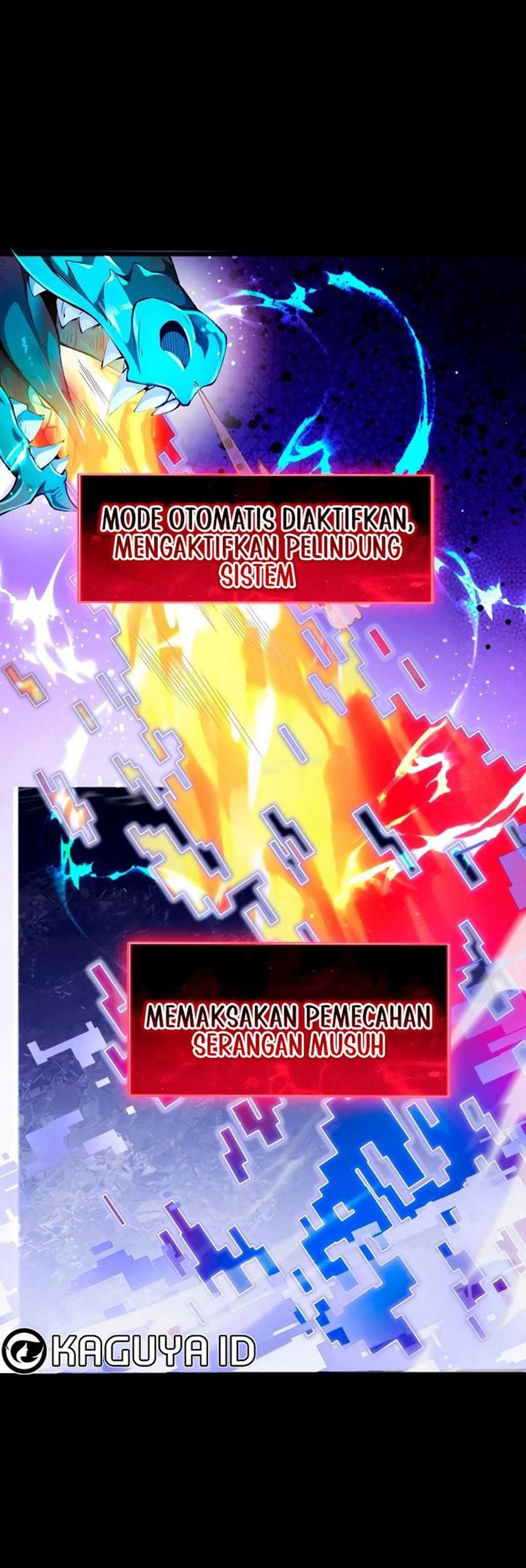 The Only One Who Leveled Down: Awakened Beyond the System Chapter 3 - halaman 7