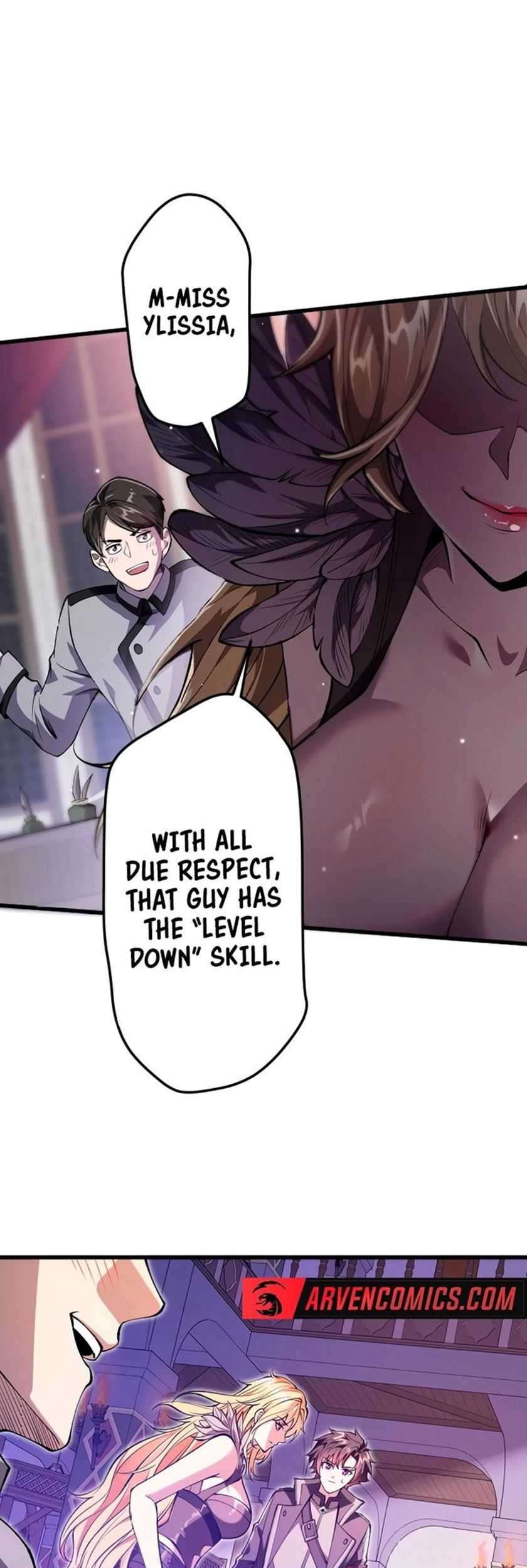 The Only One Who Leveled Down: Awakened Beyond the System Chapter 3 - halaman 73