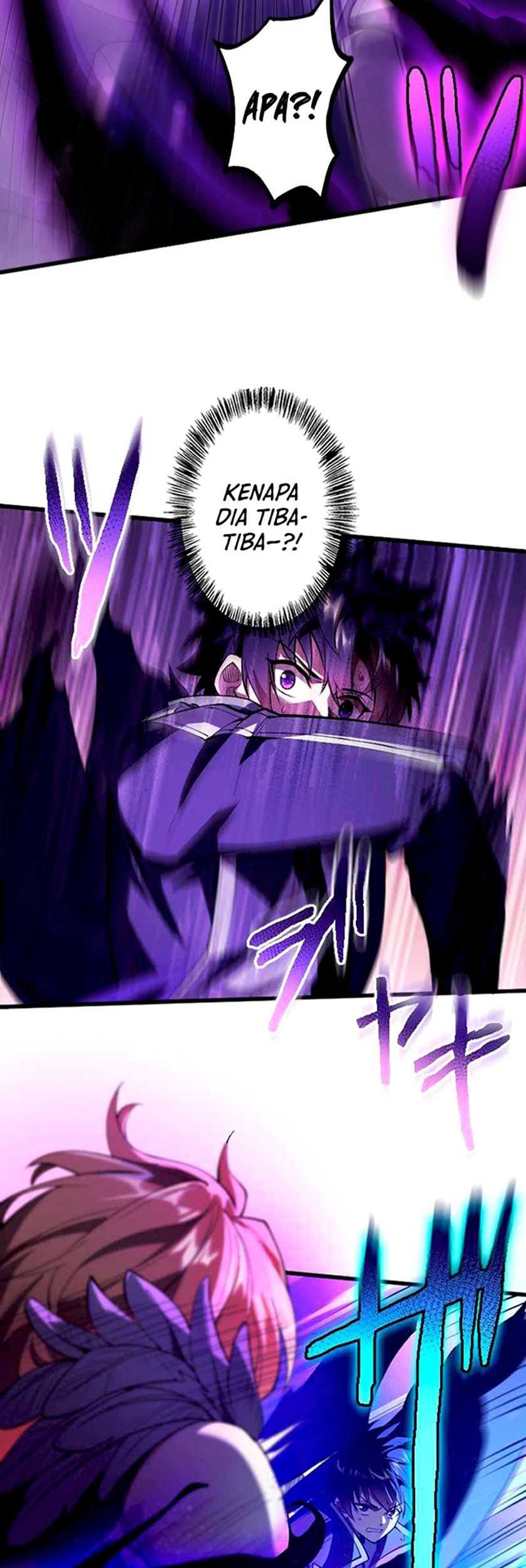 The Only One Who Leveled Down: Awakened Beyond the System Chapter 3 - halaman 80