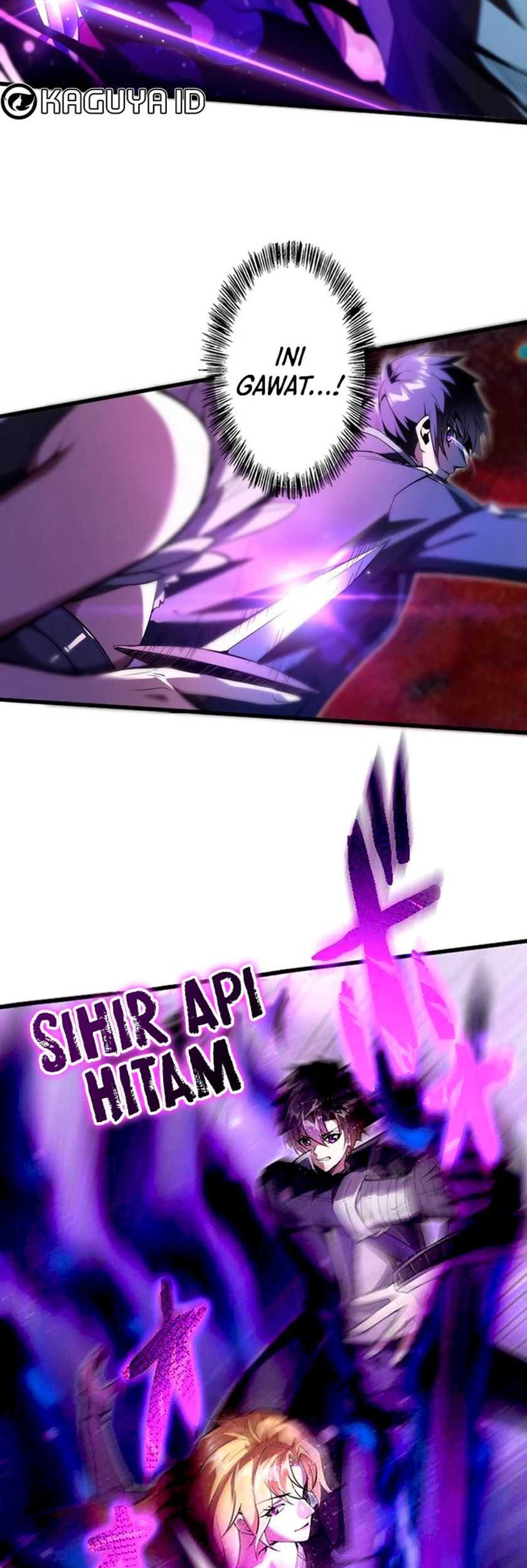 The Only One Who Leveled Down: Awakened Beyond the System Chapter 3 - halaman 82