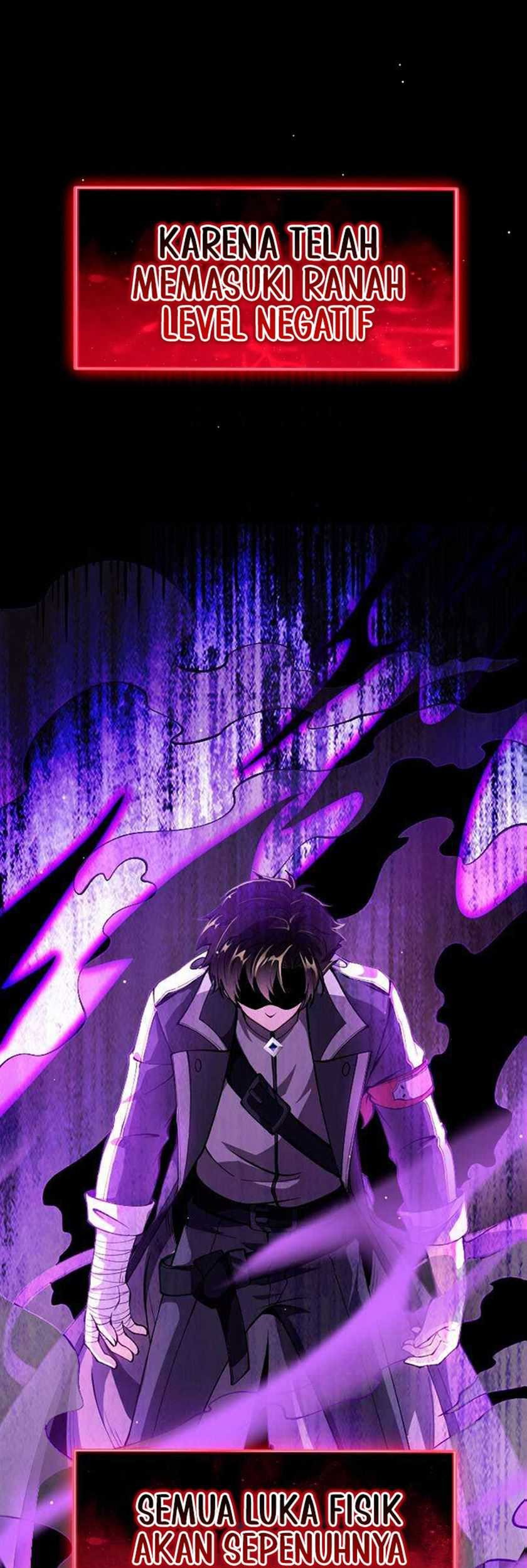 The Only One Who Leveled Down: Awakened Beyond the System Chapter 3 - halaman 9