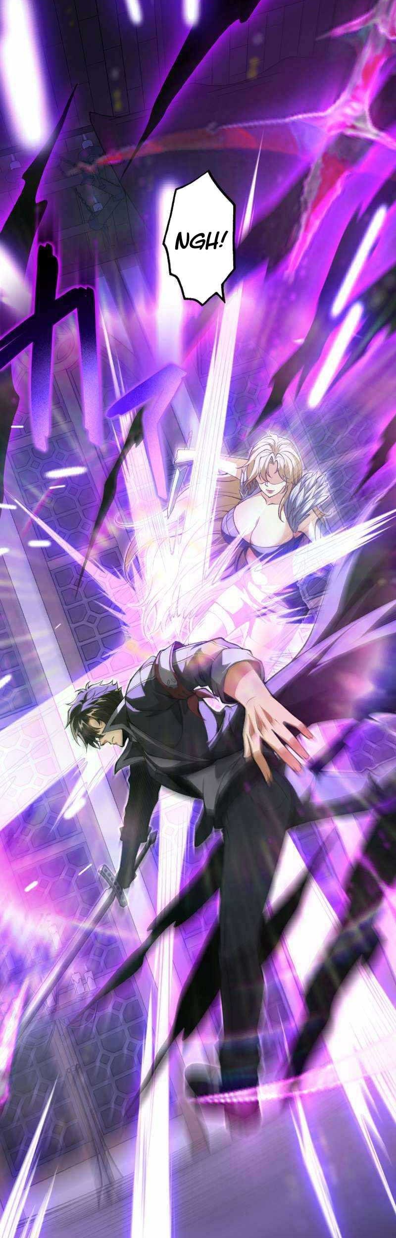 The Only One Who Leveled Down: Awakened Beyond the System Chapter 4 - halaman 10