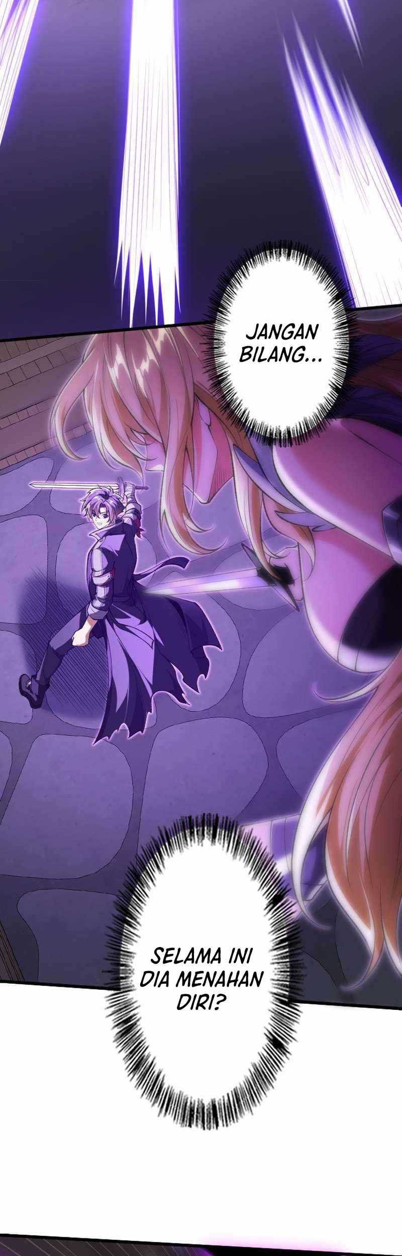 The Only One Who Leveled Down: Awakened Beyond the System Chapter 4 - halaman 11