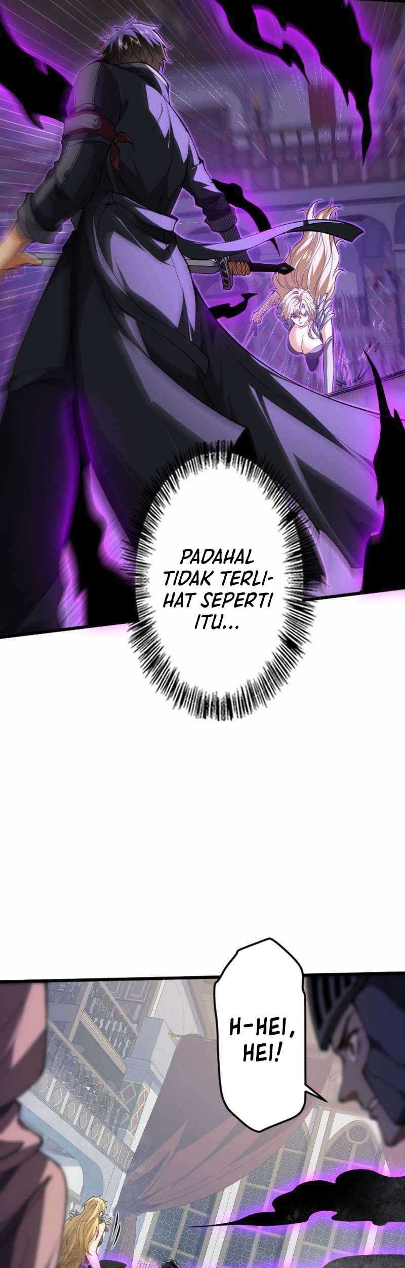 The Only One Who Leveled Down: Awakened Beyond the System Chapter 4 - halaman 12