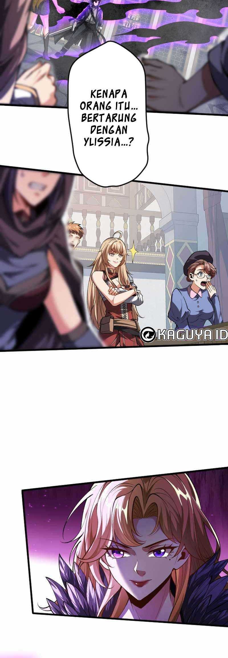 The Only One Who Leveled Down: Awakened Beyond the System Chapter 4 - halaman 13