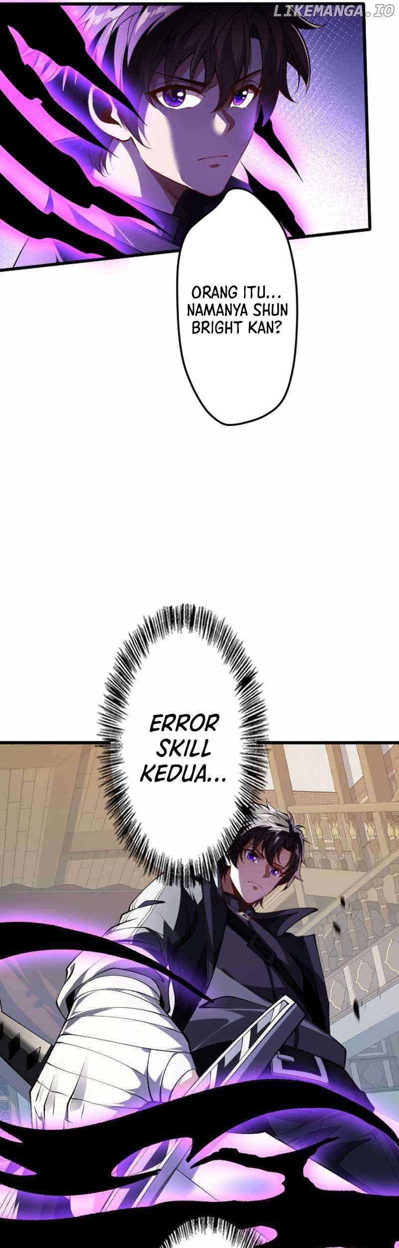 The Only One Who Leveled Down: Awakened Beyond the System Chapter 4 - halaman 14