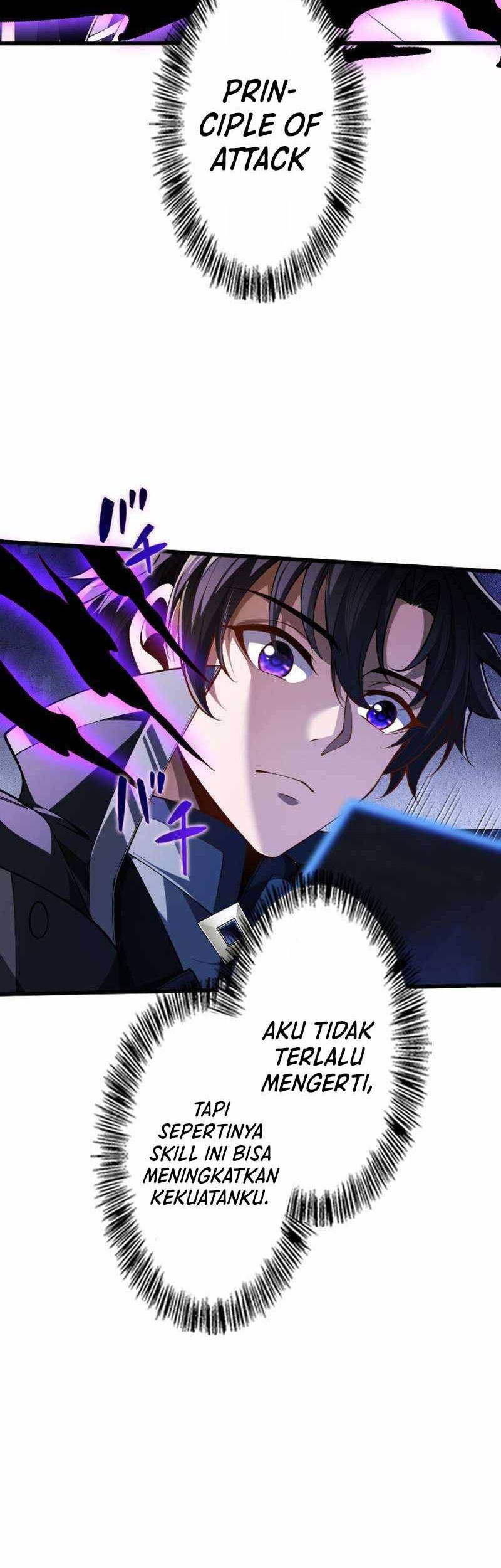 The Only One Who Leveled Down: Awakened Beyond the System Chapter 4 - halaman 15