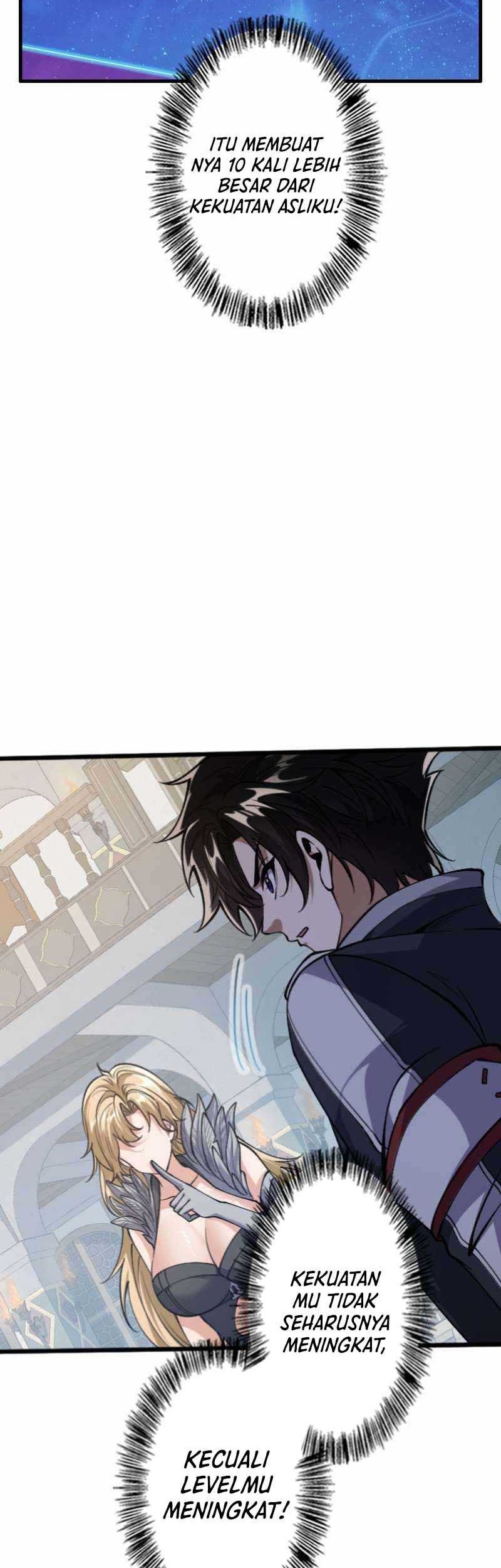 The Only One Who Leveled Down: Awakened Beyond the System Chapter 4 - halaman 17