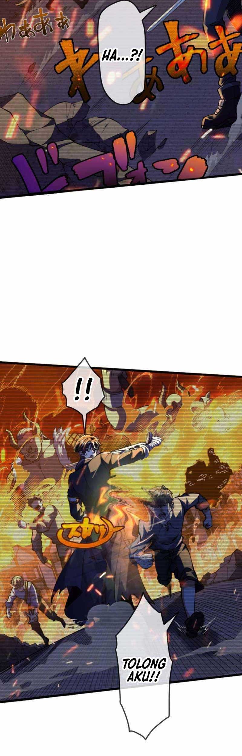 The Only One Who Leveled Down: Awakened Beyond the System Chapter 4 - halaman 22