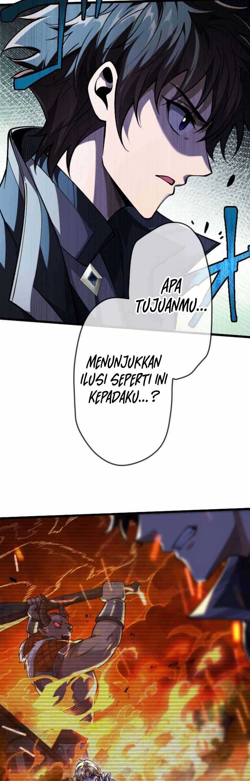 The Only One Who Leveled Down: Awakened Beyond the System Chapter 4 - halaman 24