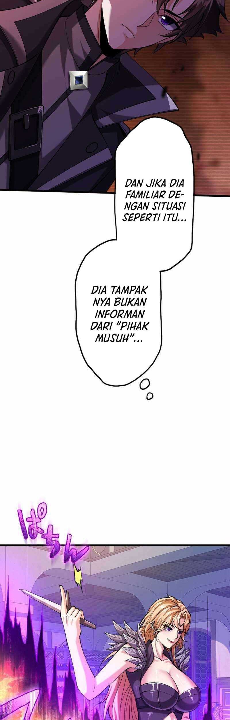 The Only One Who Leveled Down: Awakened Beyond the System Chapter 4 - halaman 27
