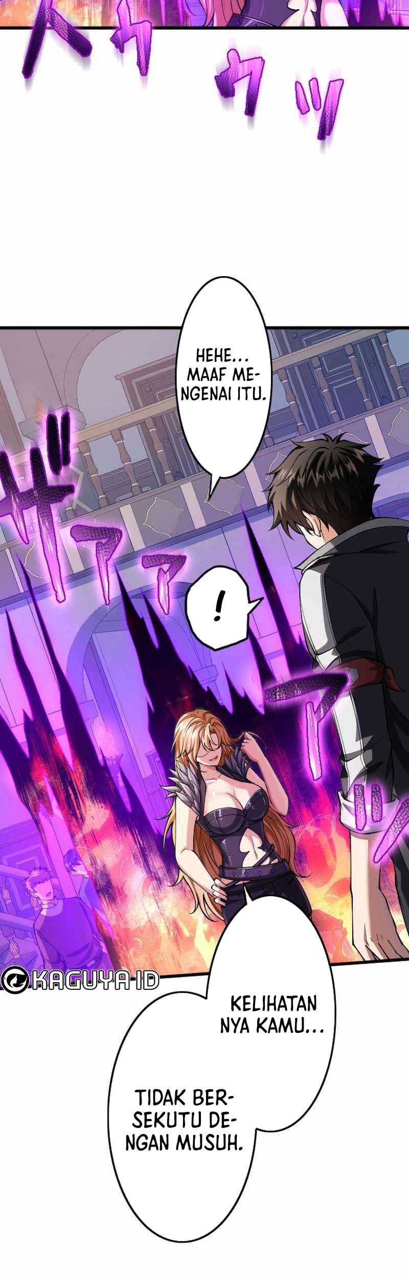 The Only One Who Leveled Down: Awakened Beyond the System Chapter 4 - halaman 28