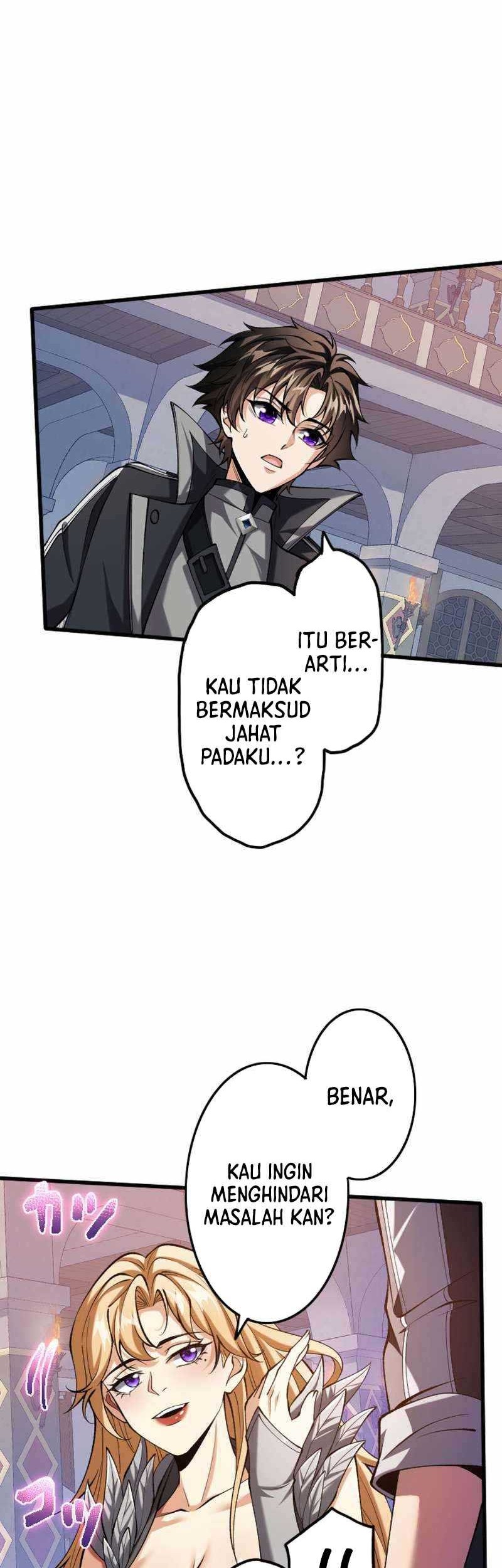 The Only One Who Leveled Down: Awakened Beyond the System Chapter 4 - halaman 29