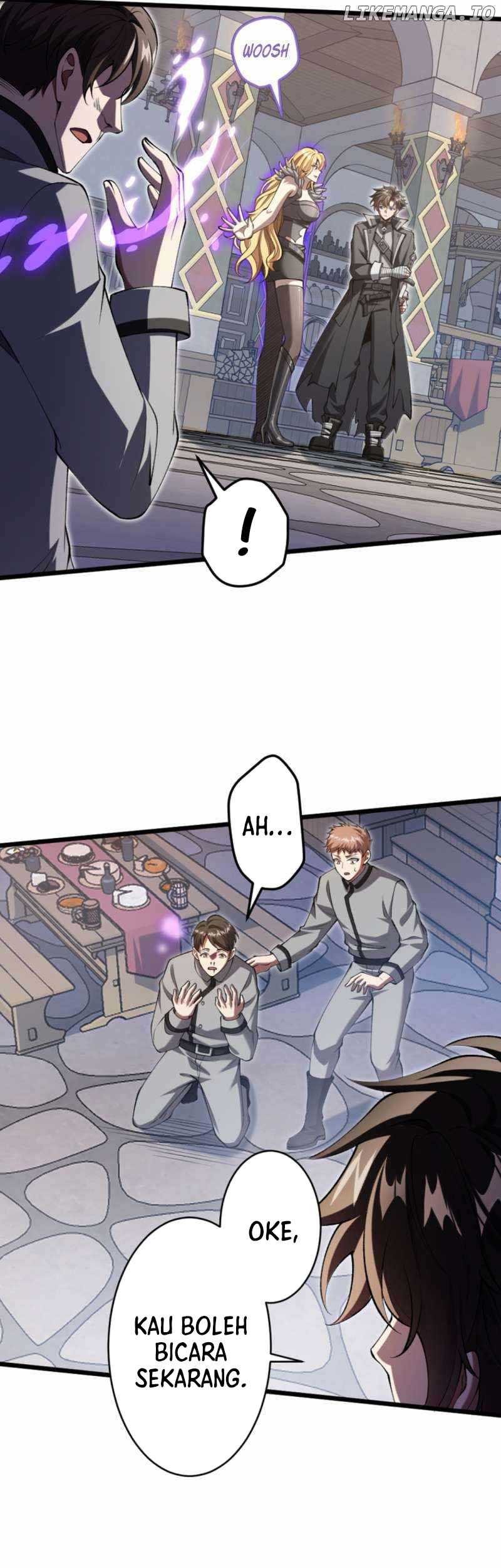 The Only One Who Leveled Down: Awakened Beyond the System Chapter 4 - halaman 32