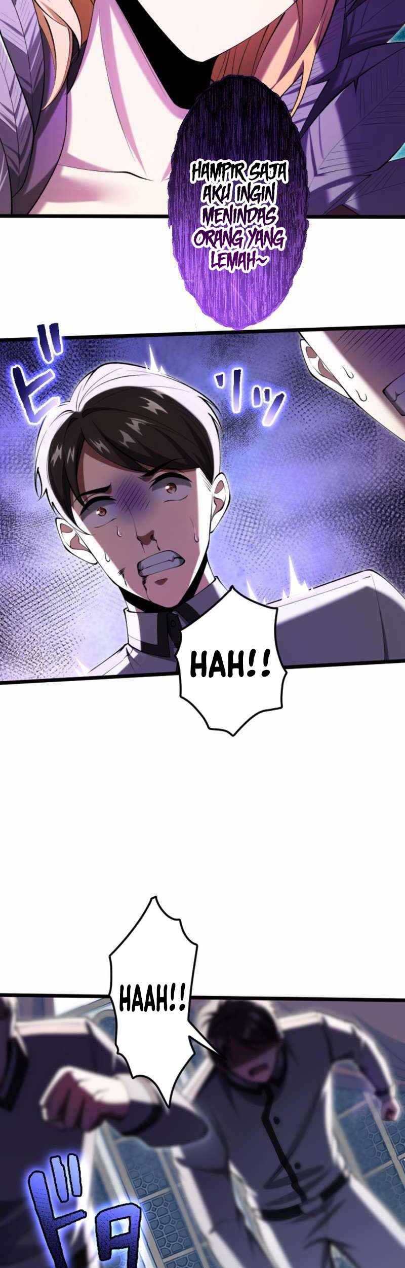 The Only One Who Leveled Down: Awakened Beyond the System Chapter 4 - halaman 34