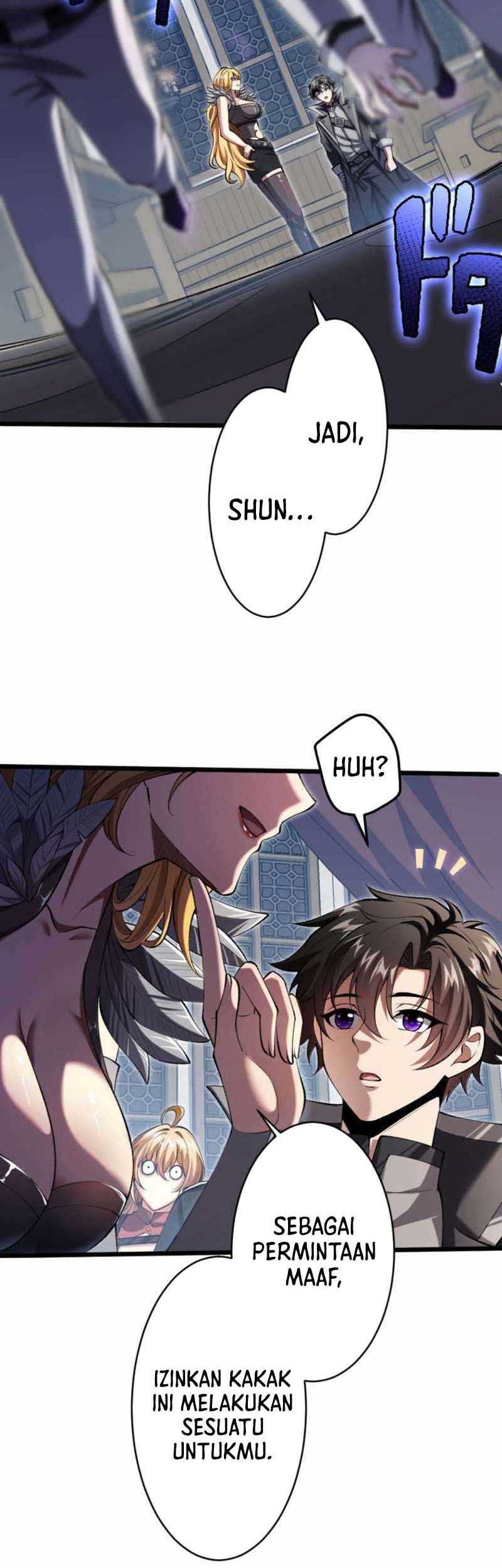 The Only One Who Leveled Down: Awakened Beyond the System Chapter 4 - halaman 35