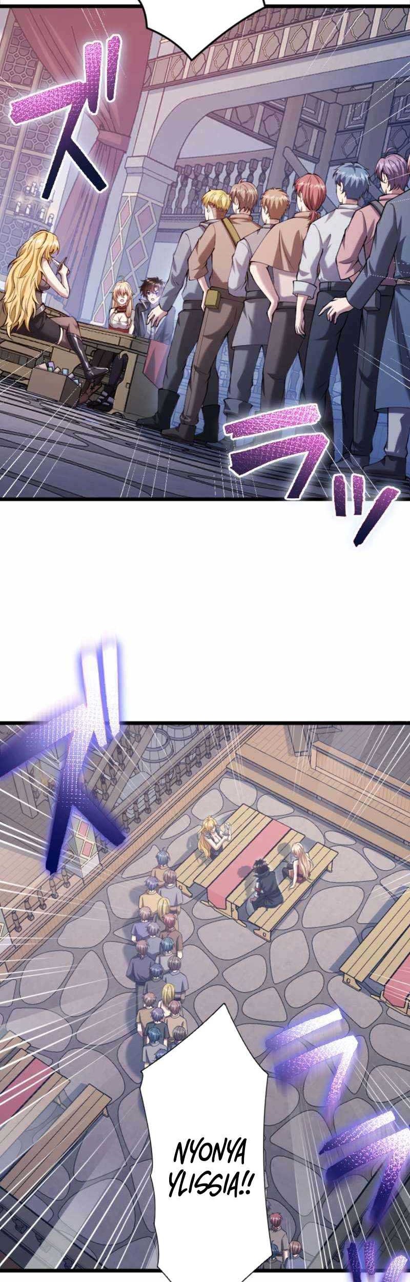 The Only One Who Leveled Down: Awakened Beyond the System Chapter 4 - halaman 39