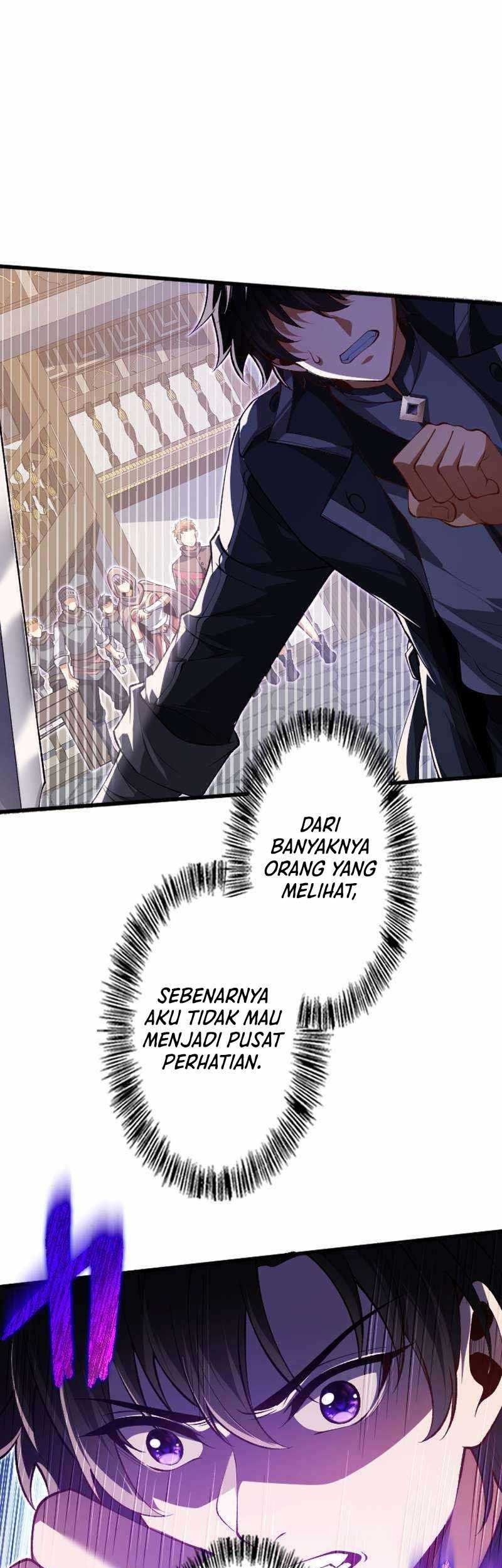 The Only One Who Leveled Down: Awakened Beyond the System Chapter 4 - halaman 4