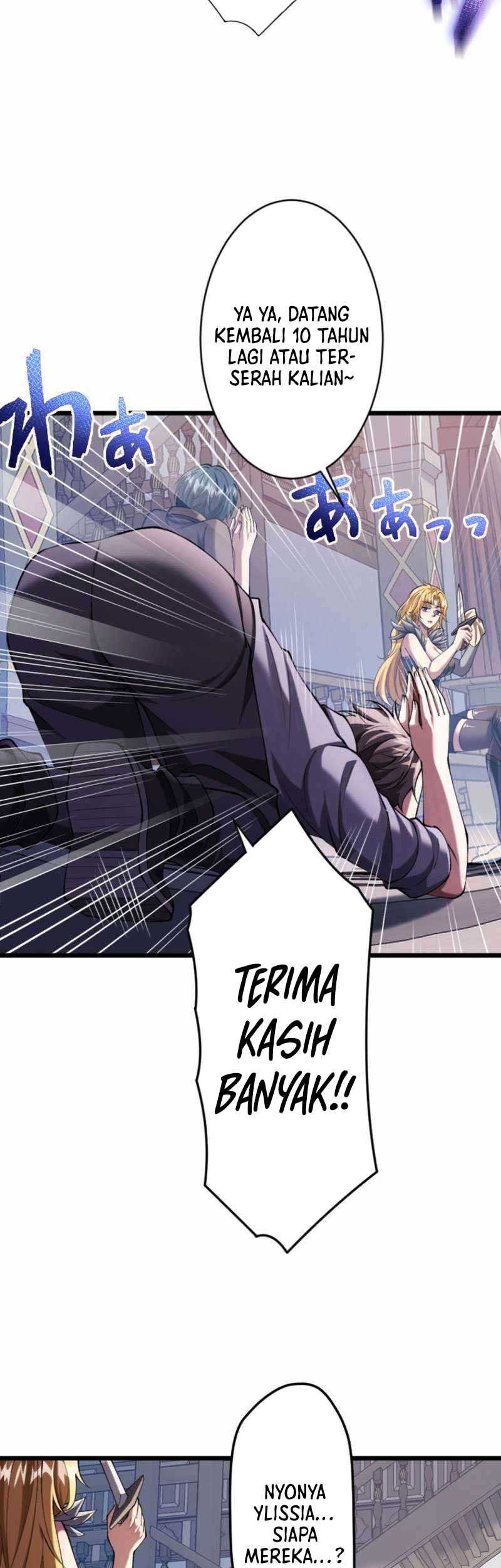 The Only One Who Leveled Down: Awakened Beyond the System Chapter 4 - halaman 40