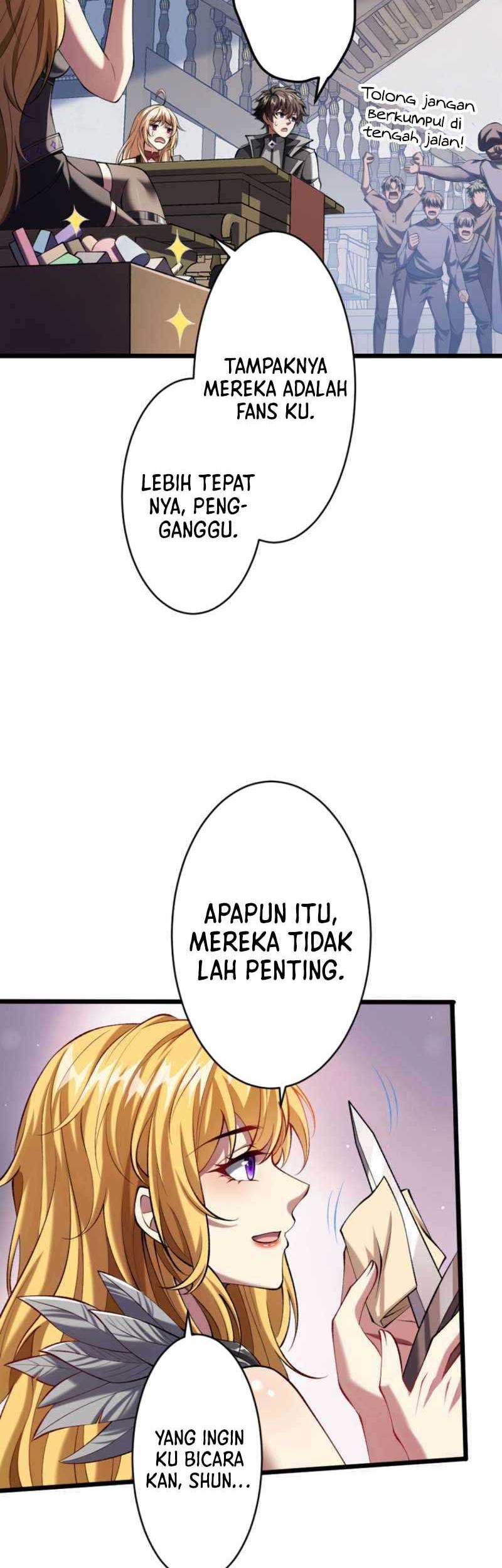 The Only One Who Leveled Down: Awakened Beyond the System Chapter 4 - halaman 41