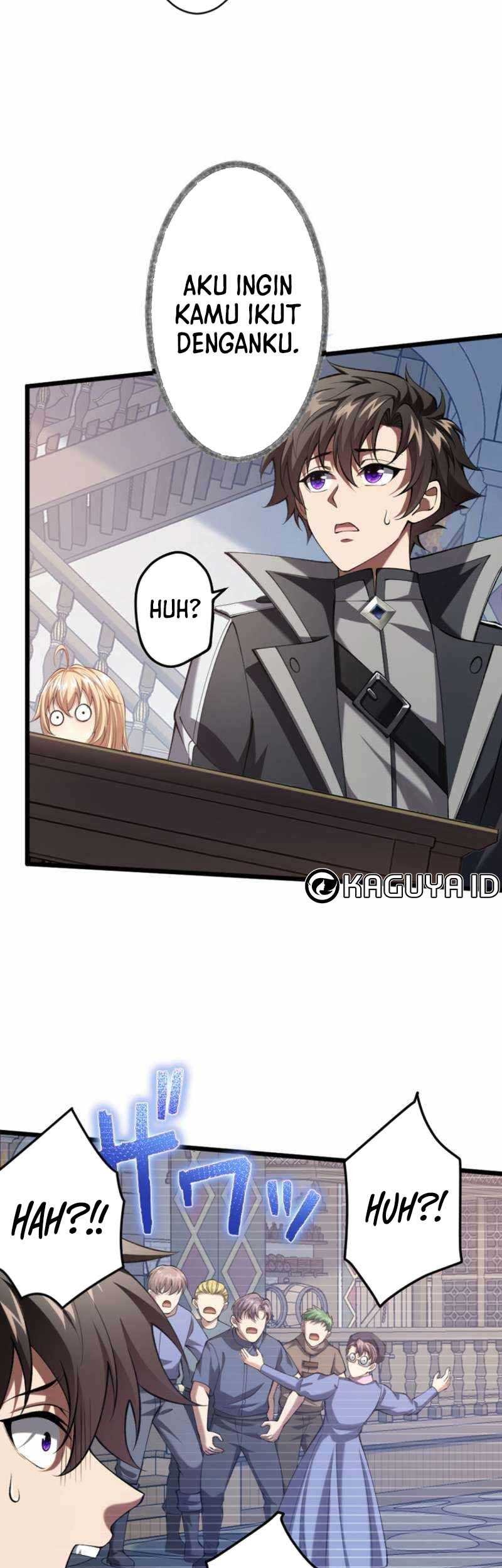 The Only One Who Leveled Down: Awakened Beyond the System Chapter 4 - halaman 42