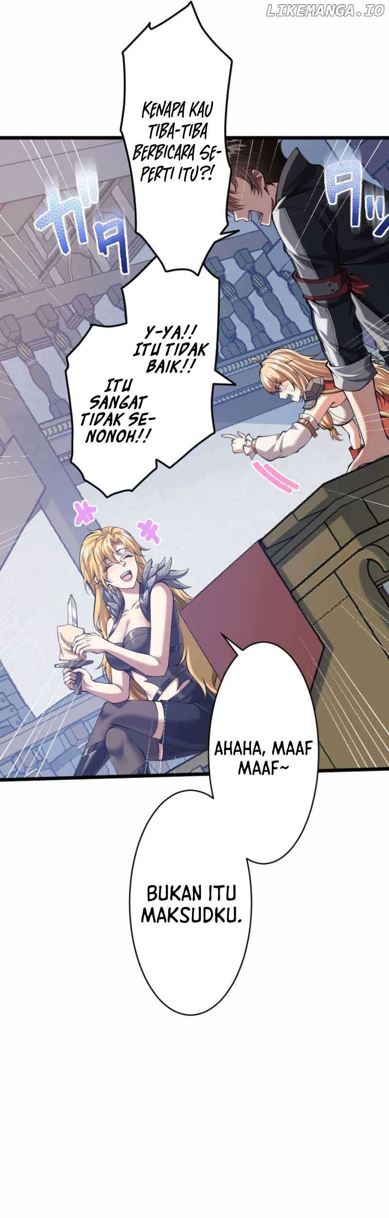 The Only One Who Leveled Down: Awakened Beyond the System Chapter 4 - halaman 44
