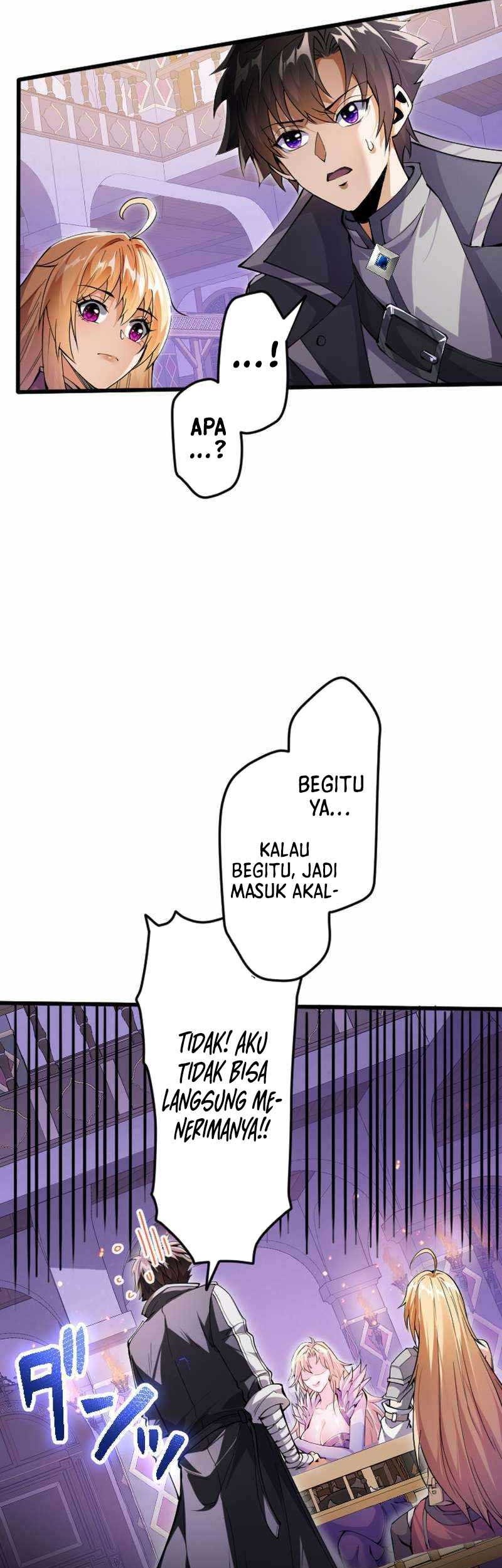 The Only One Who Leveled Down: Awakened Beyond the System Chapter 4 - halaman 46